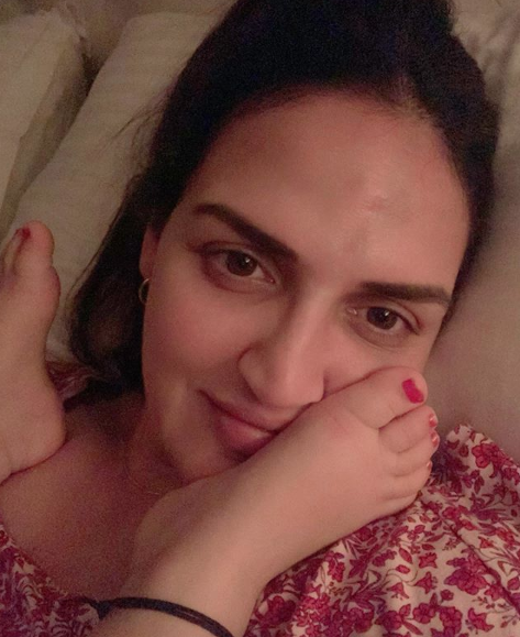 Esha Deol